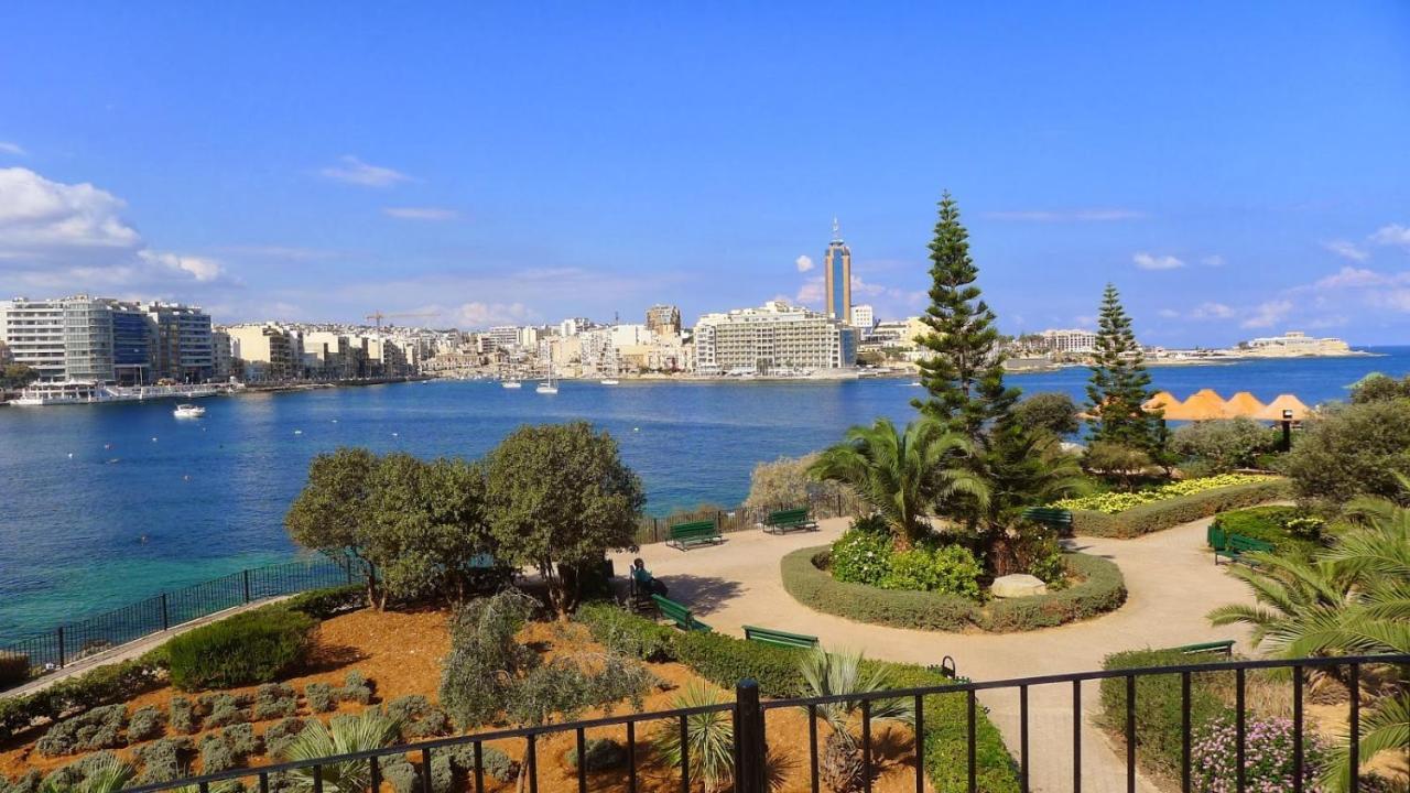 Contemporary 3Br Retreat In Prime Sliema Apartment Exterior photo