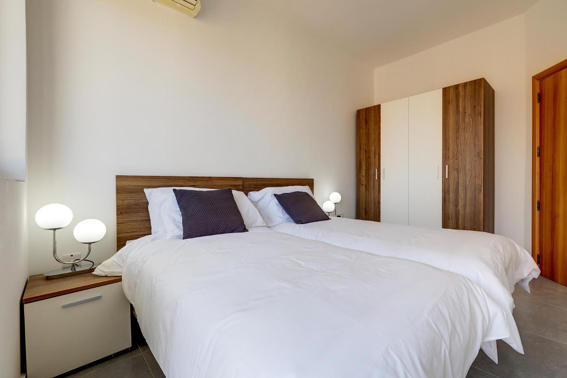 Contemporary 3Br Retreat In Prime Sliema Apartment Exterior photo