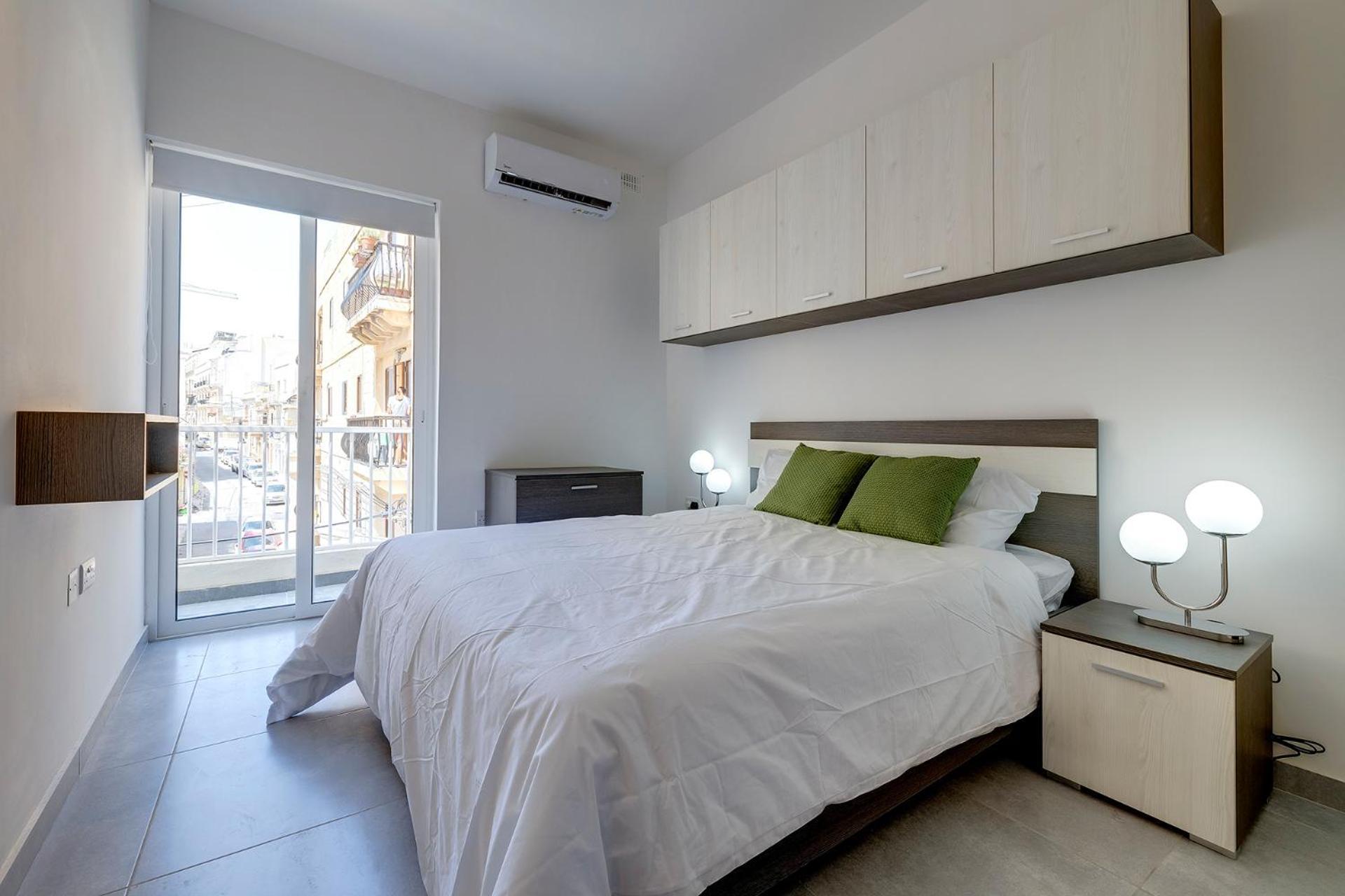 Contemporary 3Br Retreat In Prime Sliema Apartment Exterior photo
