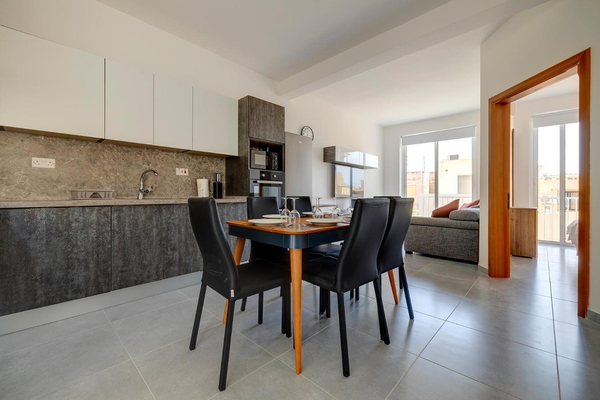 Contemporary 3Br Retreat In Prime Sliema Apartment Exterior photo