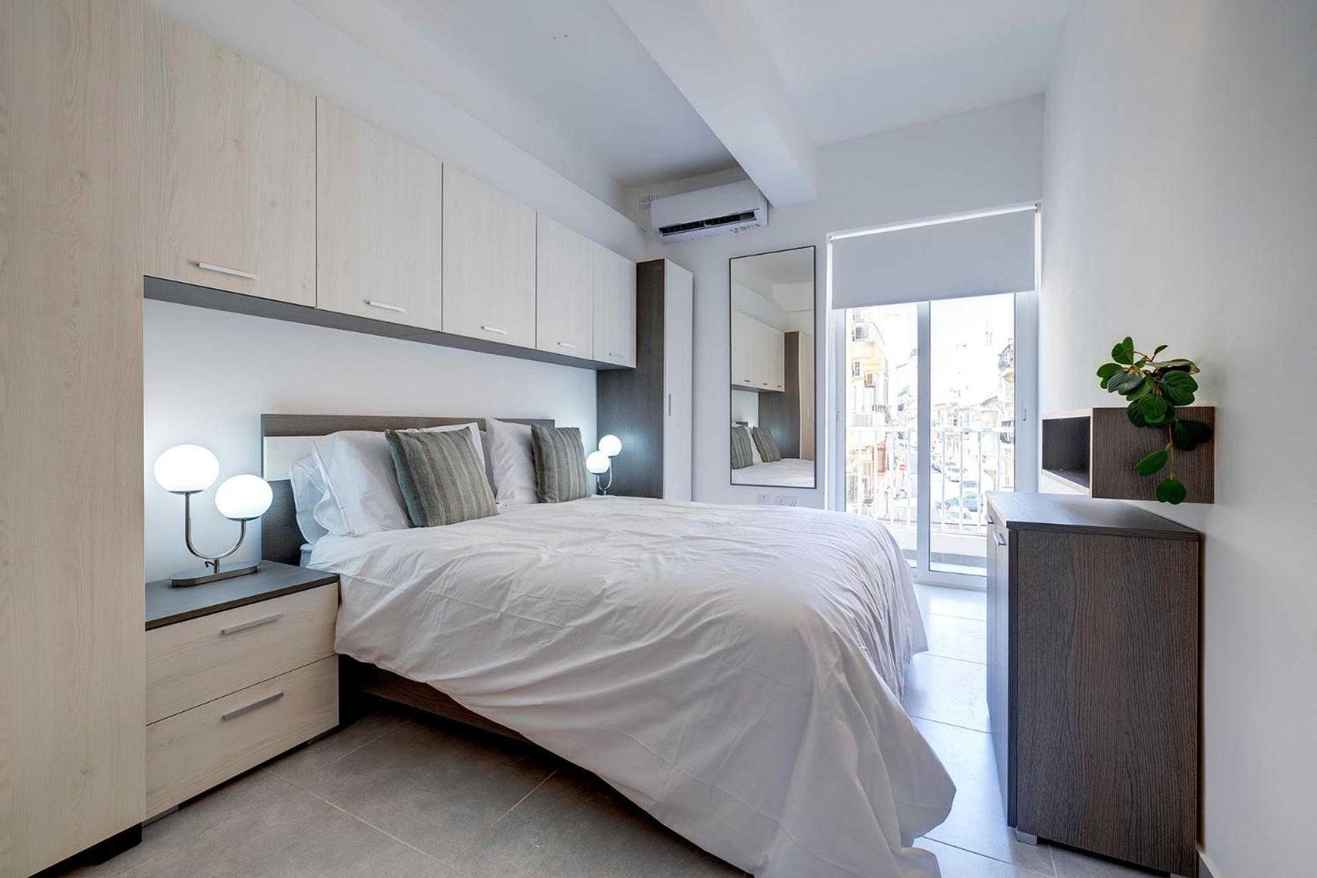 Contemporary 3Br Retreat In Prime Sliema Apartment Exterior photo